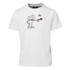 Podium Mens Poly Tee Thumbnail
