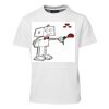 Podium Mens Poly Tee Thumbnail
