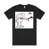 AS Colour Mens Block T shirt Thumbnail